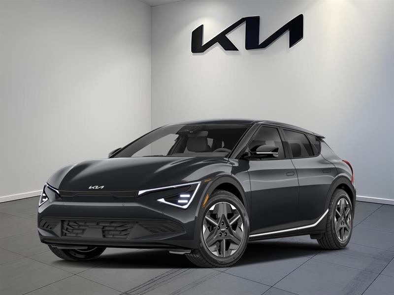 2025 Kia EV6