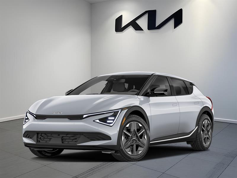 2025 Kia EV6