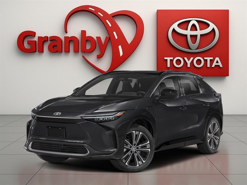 2025 Toyota bZ4X