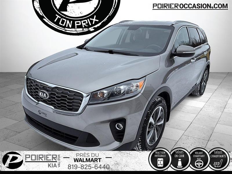 2019 Kia Sorento