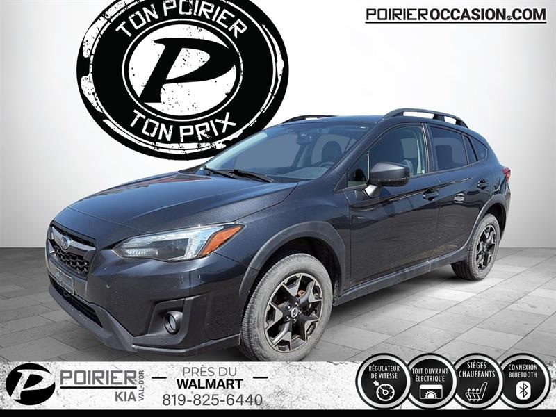 2018 Subaru Crosstrek