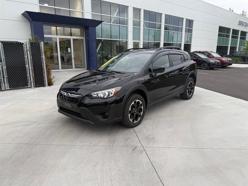 2022 Subaru Crosstrek