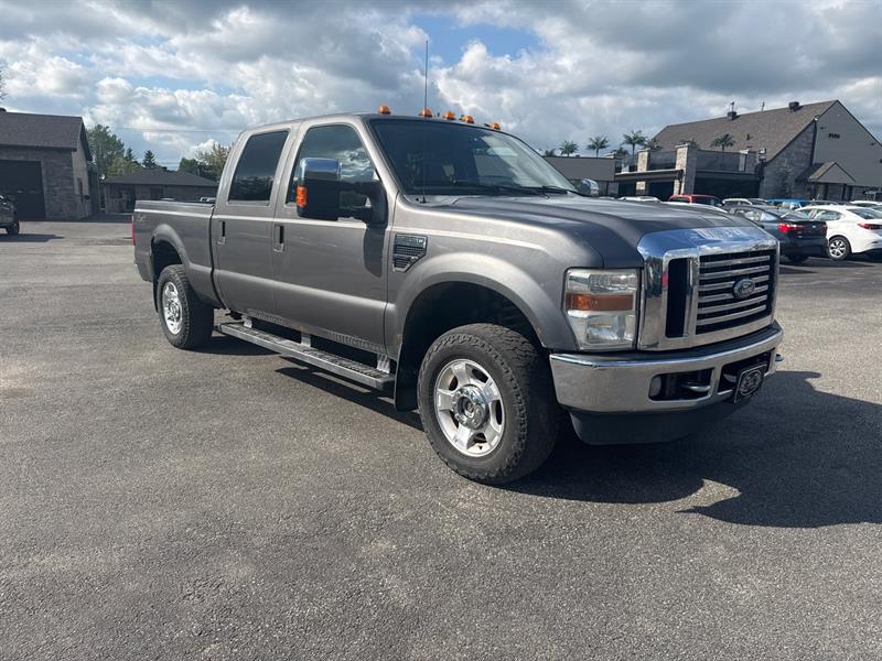 2010 Ford Super Duty