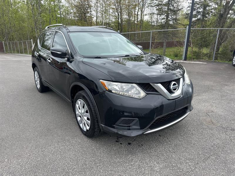 2015 Nissan Rogue