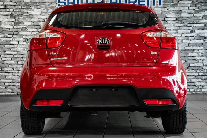 kia Rio 2013 - 9