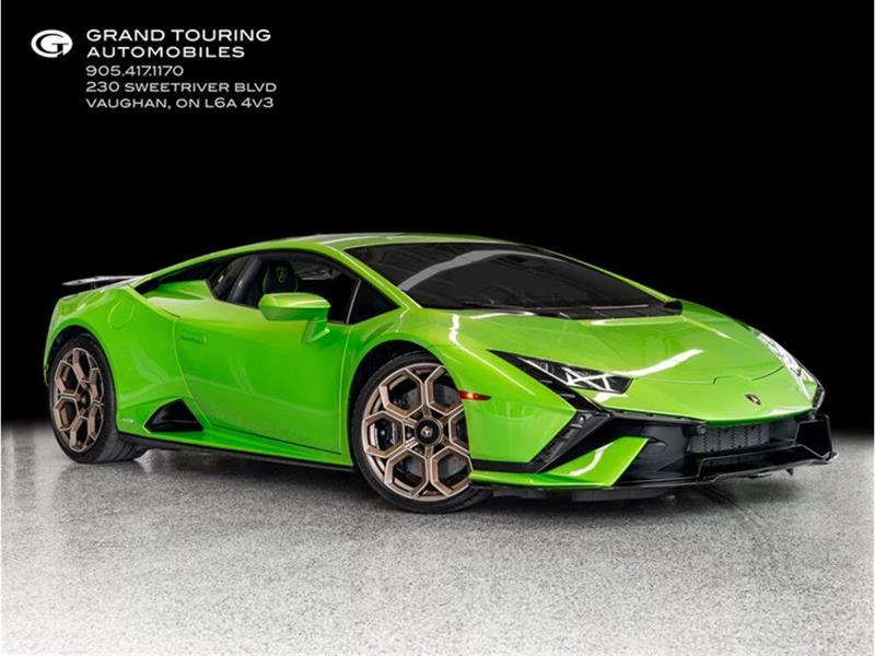 2023 Lamborghini Huracán