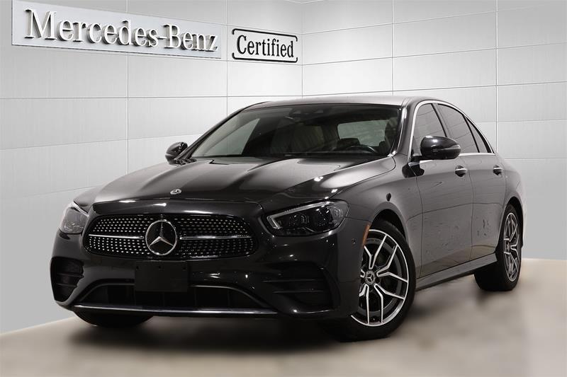 2021 Mercedes-Benz E-350