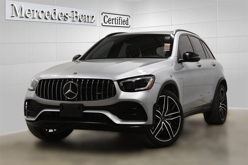 2022 Mercedes-Benz GLC-Class