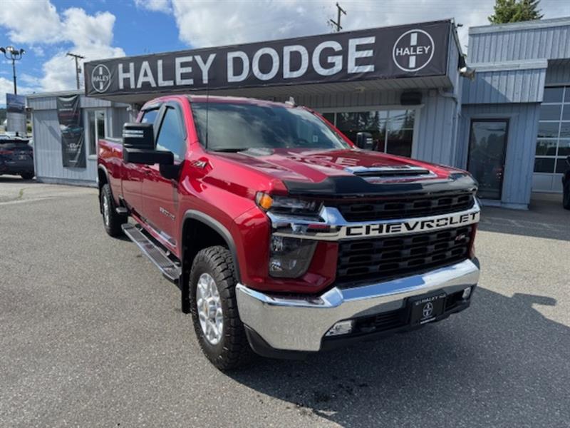 2022 Chevrolet Silverado 3500