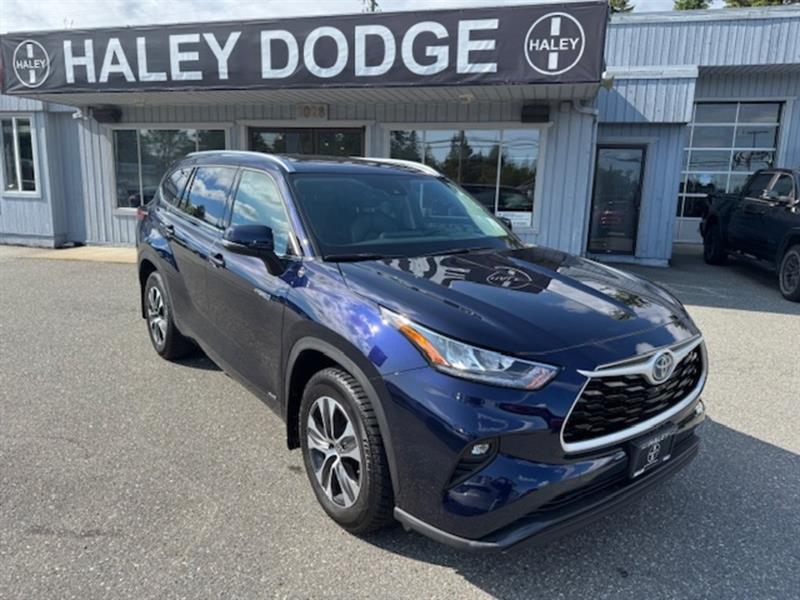 2021 Toyota Highlander