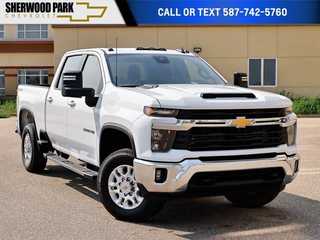 2024 Chevrolet Silverado 3500HD