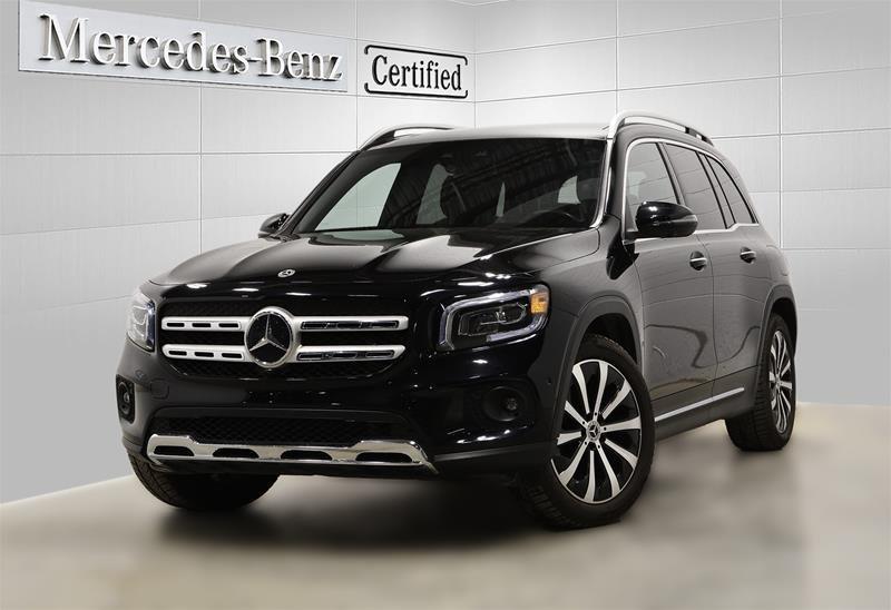 2023 Mercedes-Benz GLB