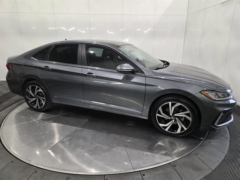 2025 Volkswagen Jetta