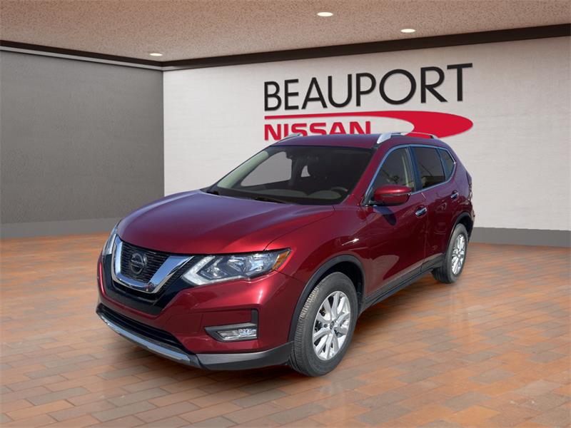 2019 Nissan Rogue