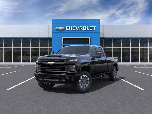 2025 Chevrolet Silverado