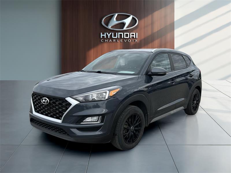 2021 Hyundai Tucson