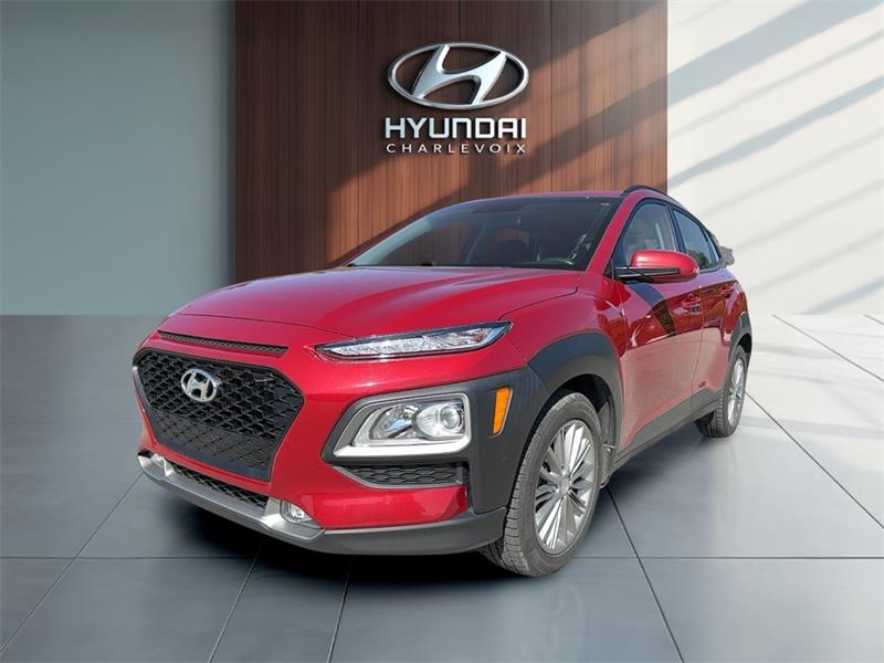 2020 Hyundai Kona