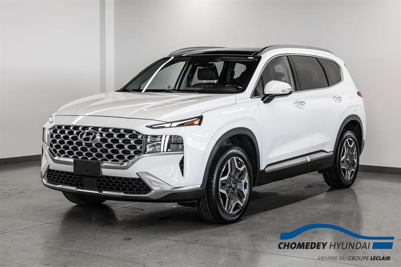 2021 Hyundai Santa Fe