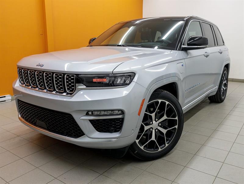 2022 Jeep Grand Cherokee 4xe