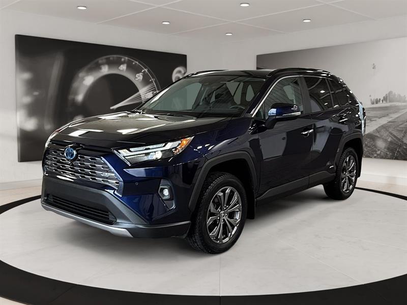2022 Toyota RAV4