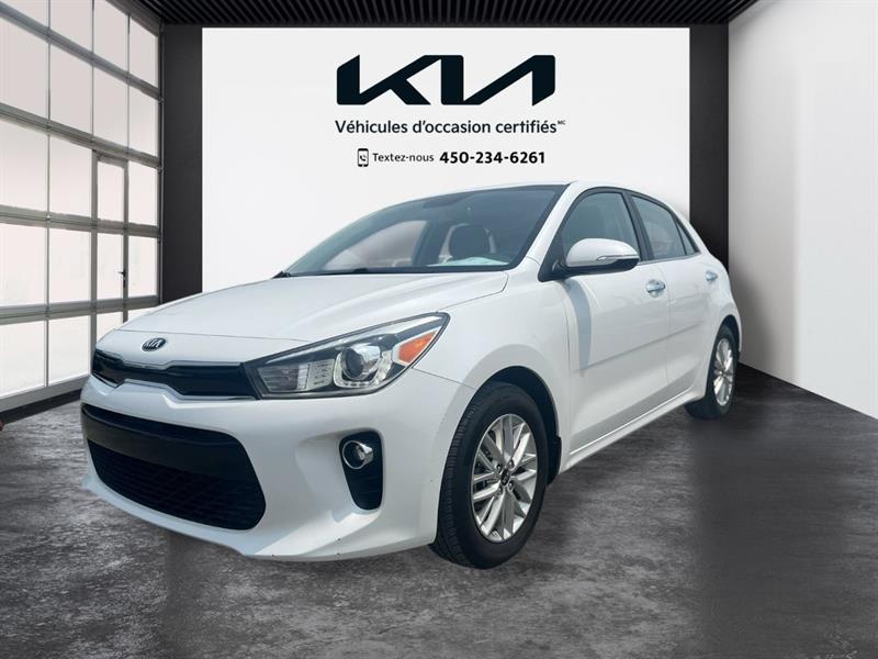 2020 Kia Rio5
