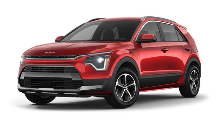 2025 Kia Niro