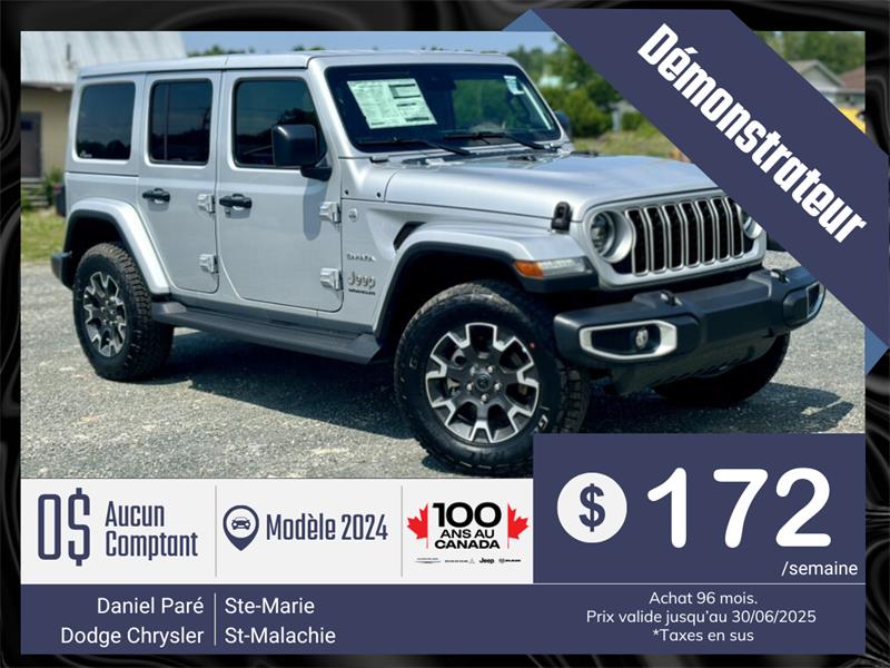 2024 Jeep Wrangler