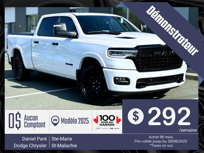2025 Ram 1500