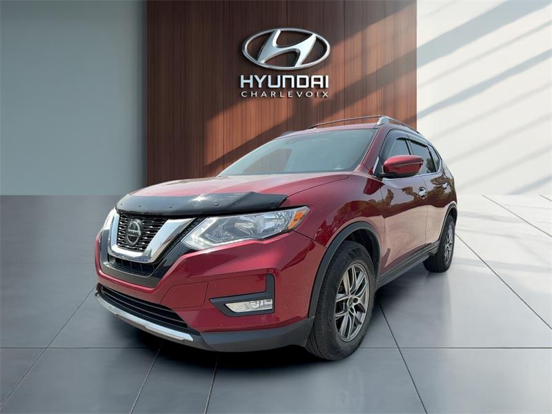 2019 Nissan Rogue
