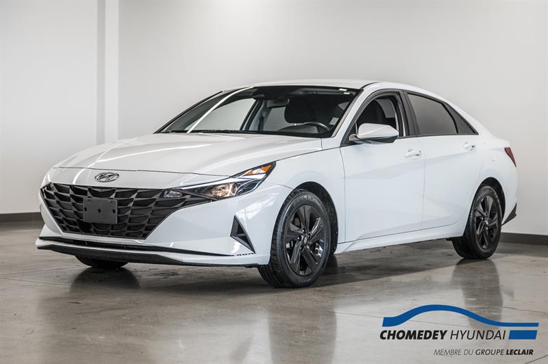 2022 Hyundai Elantra