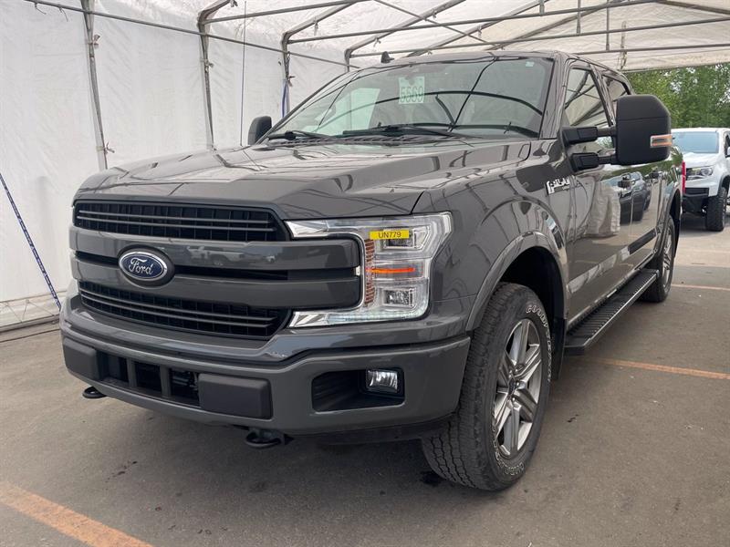 2020 Ford F-150