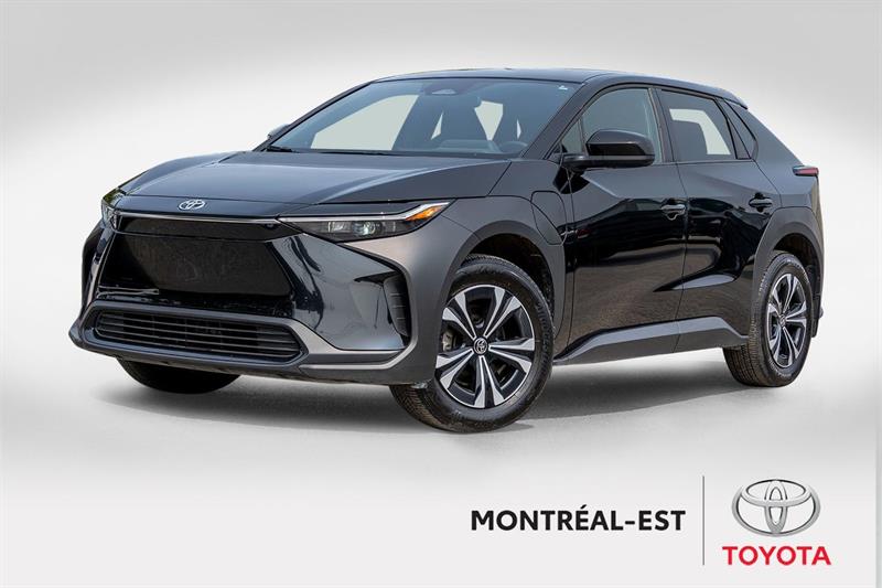 2023 Toyota bZ4X