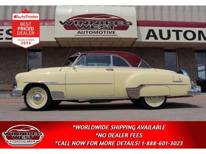 1951 Chevrolet Bel Air