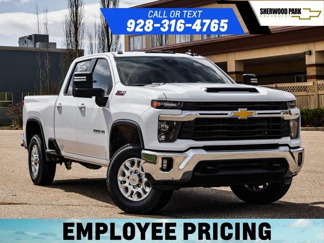 2025 Chevrolet Silverado 2500