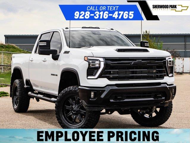 2025 Chevrolet Silverado 3500