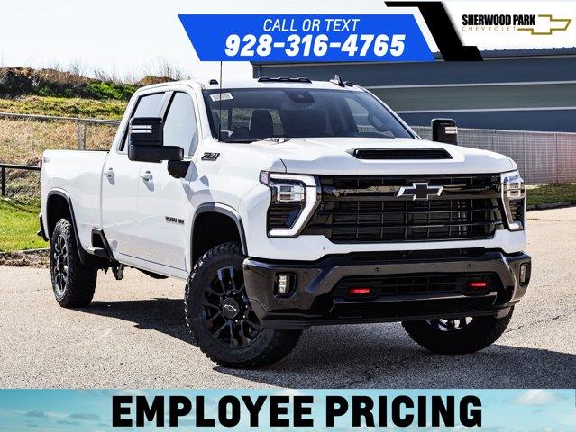 2025 Chevrolet Silverado 3500HD