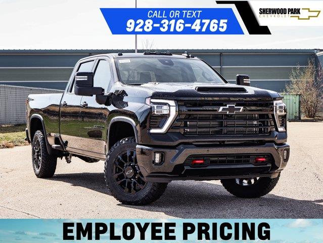 2025 Chevrolet Silverado 3500HD