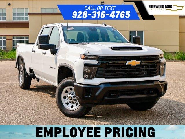 2025 Chevrolet Silverado 3500