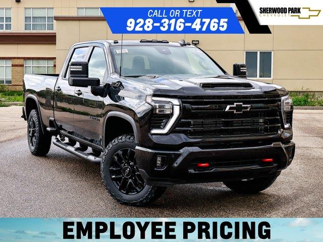 2025 Chevrolet Silverado 3500