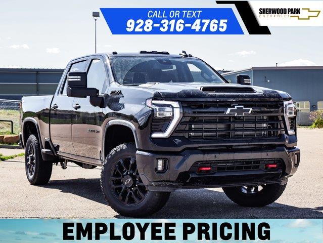 2025 Chevrolet Silverado 3500