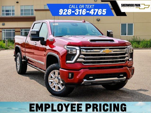 2025 Chevrolet Silverado 3500