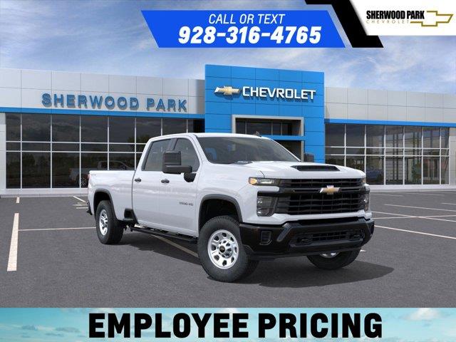 2025 Chevrolet Silverado 3500HD