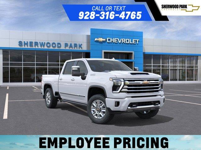 2025 Chevrolet Silverado 3500HD