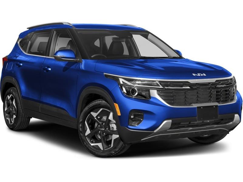 2024 Kia Seltos