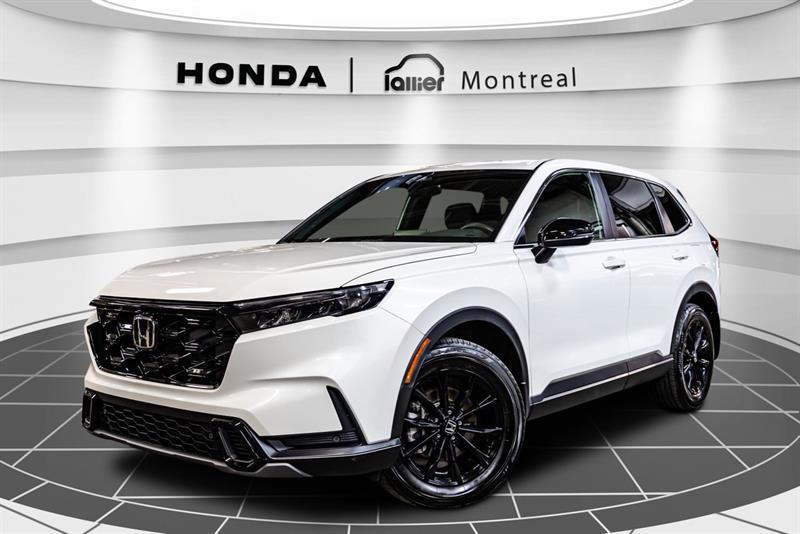 2024 Honda CR-V Hybrid