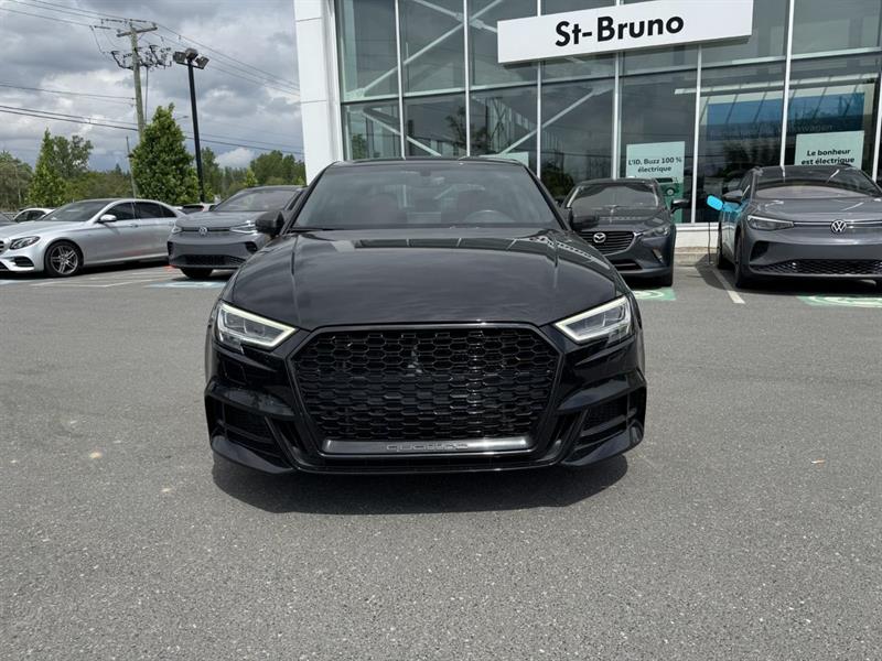 audi S3 berline 2018 - 3