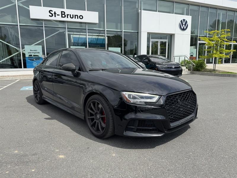 audi S3 berline 2018 - 4