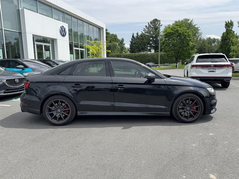 audi S3 berline 2018 - 5