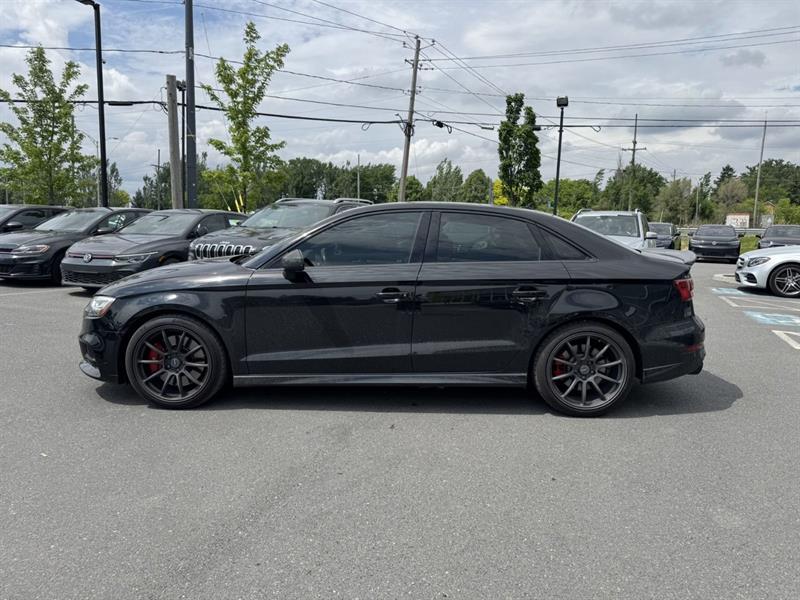 audi S3 berline 2018 - 6