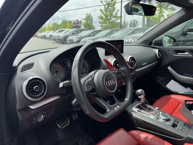 audi S3 berline 2018 - 7